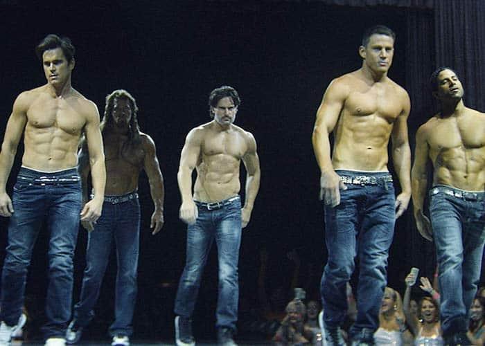Magic Mike XXL