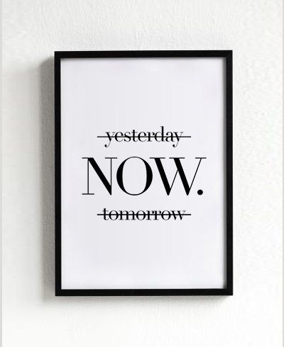 now