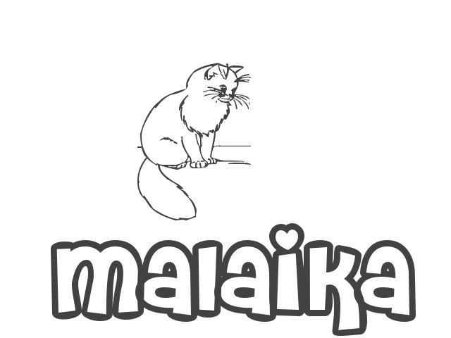 colorearMalaika