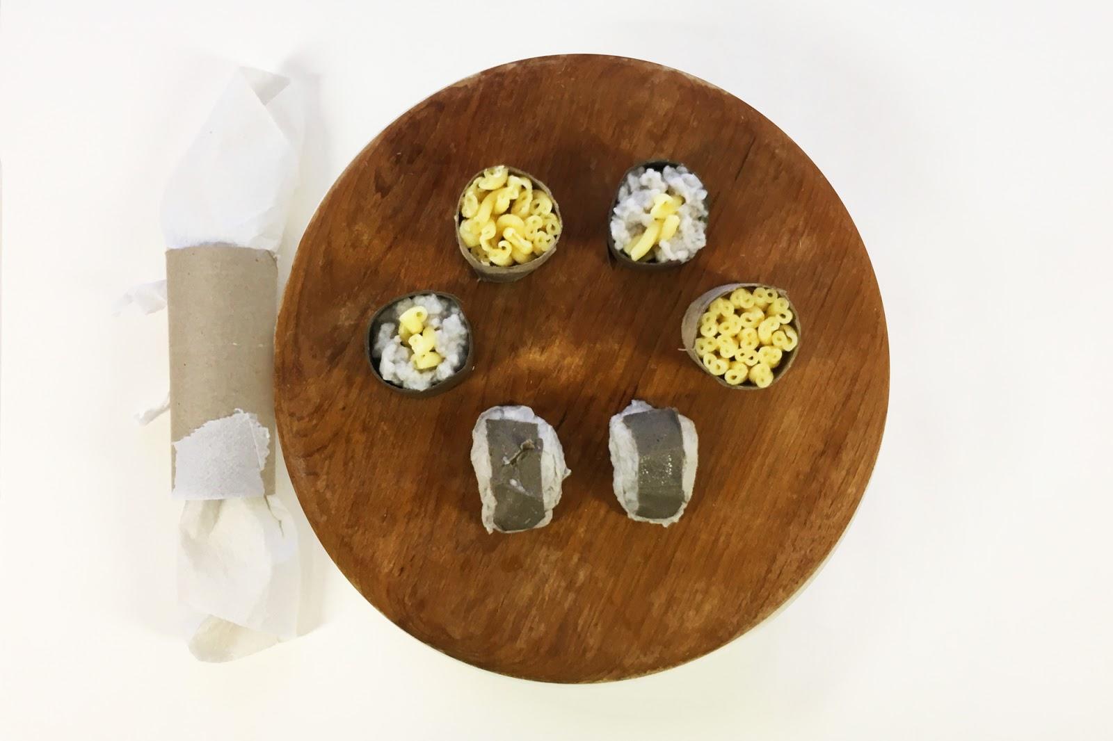 Klopapiersushi