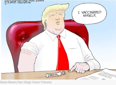 TRUMP-GEIMPFT
