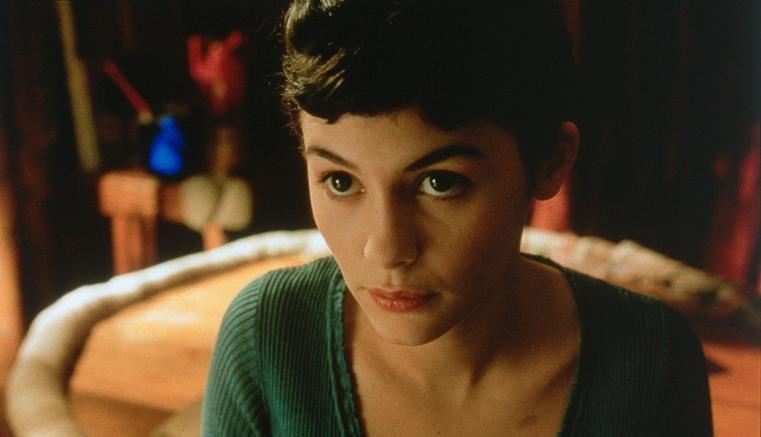 Amelie Audrey Tautou - Copy