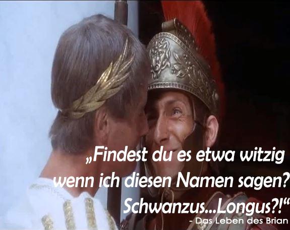 schwanzuslongus