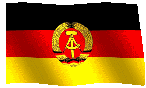 Bandiera animata flag Repubblica Democra