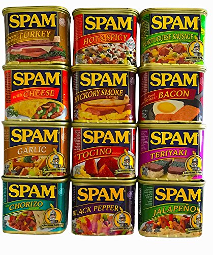 spam