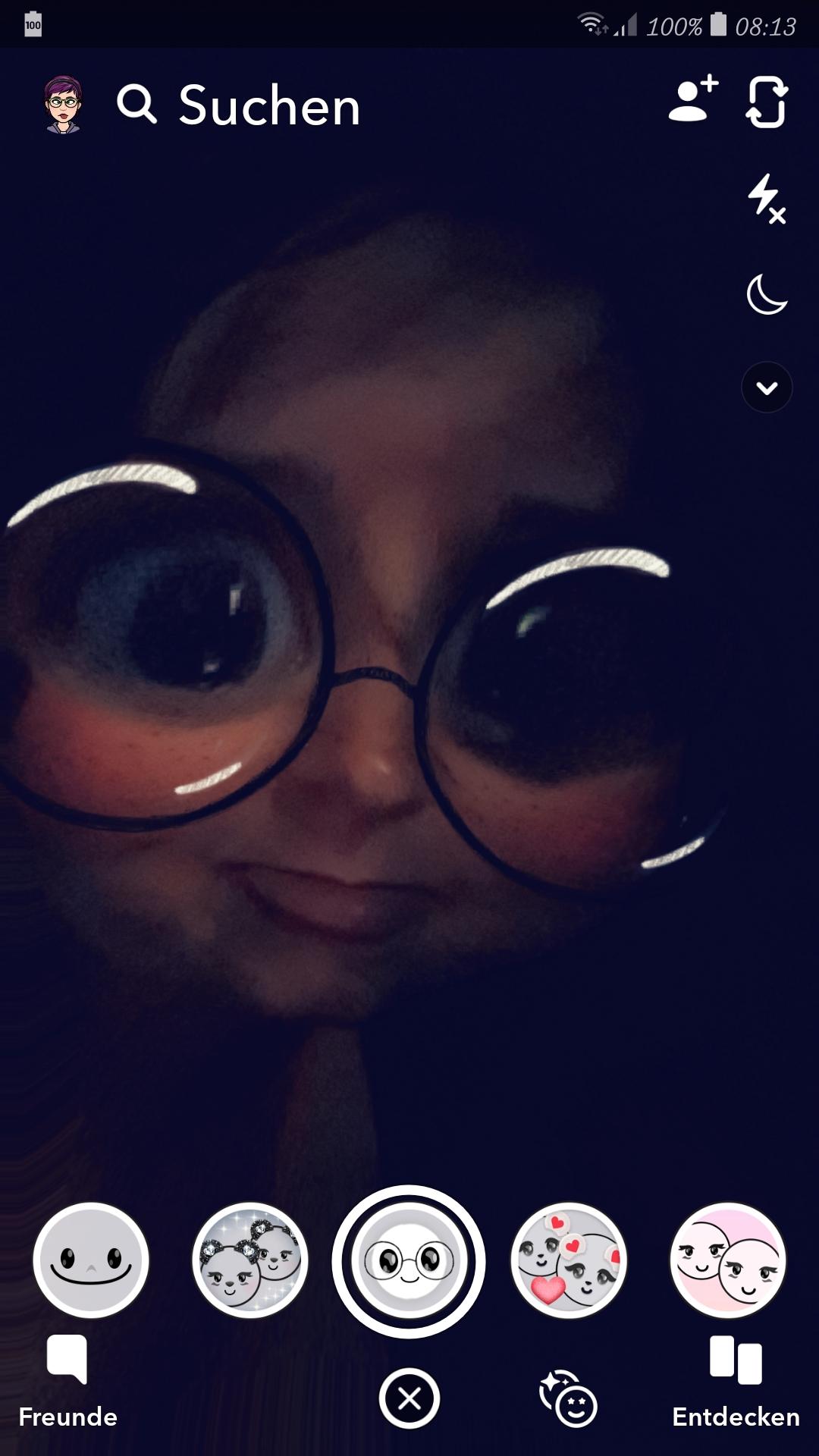 Screenshot 20190506-081325 Snapchat