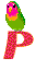 P