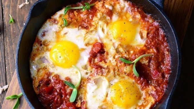 shakshuka-israelisches-fruehstueck