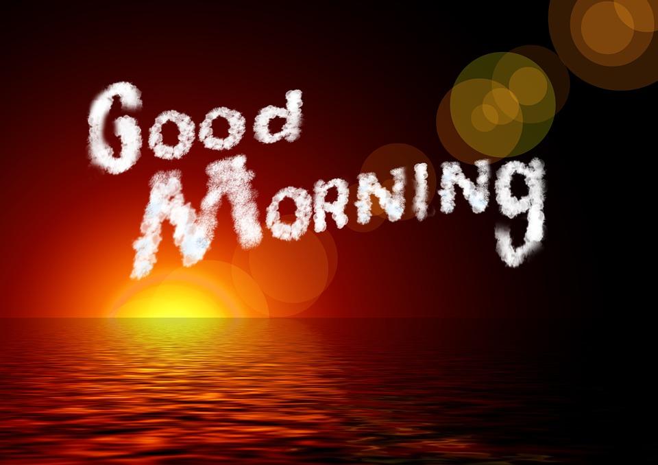 morning-795376 960 720 3