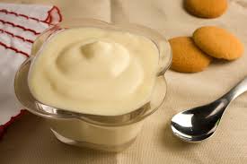 Vanillepudding