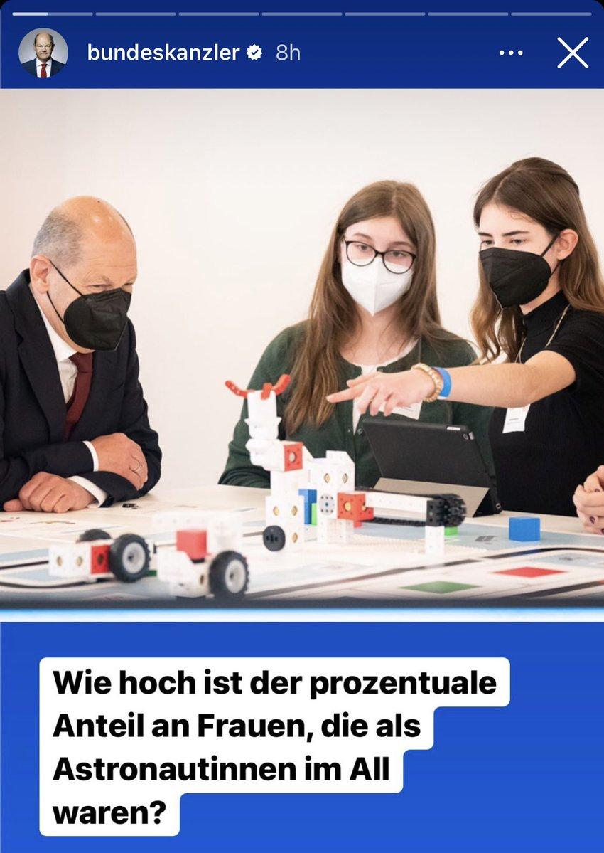 Olaf macht Umfragen - Copy