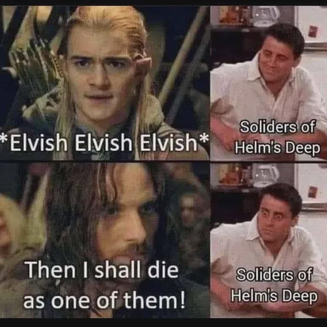 helms deep