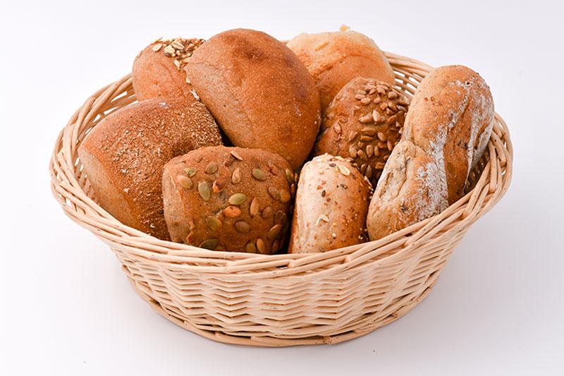 Baeckerei Muenchinger Koernerbroetchen