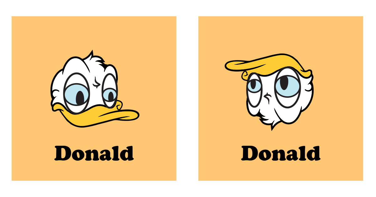 donald