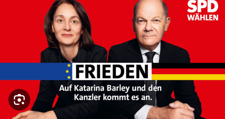 Partei Freude und Eierkuchen - Copy