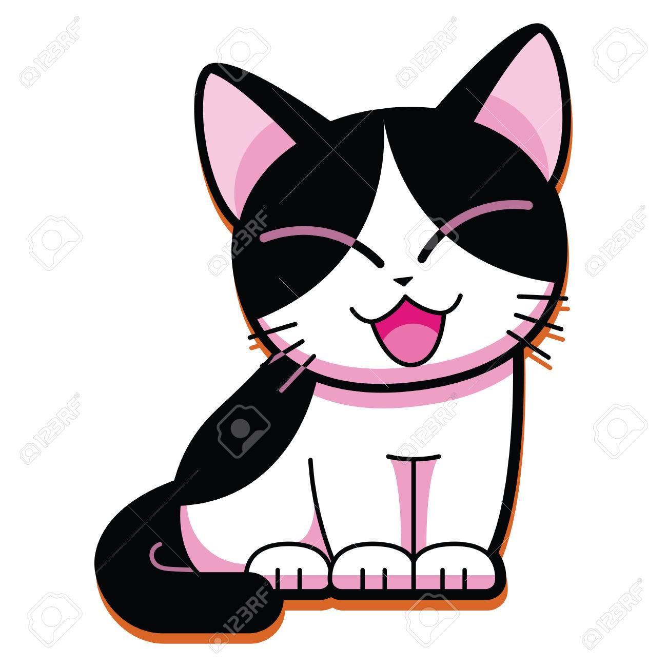 happy cat
