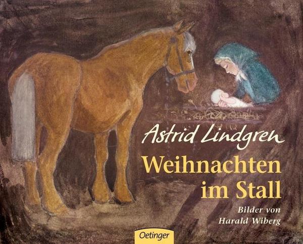 weihnachten im stall