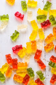 Gummibaerchen