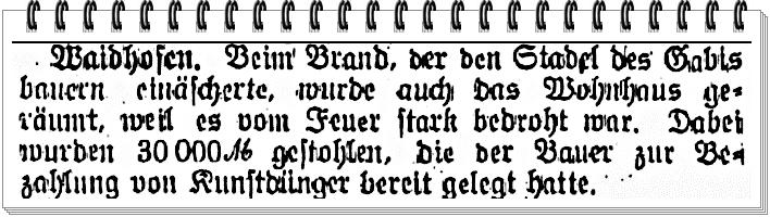 Gabisbauern