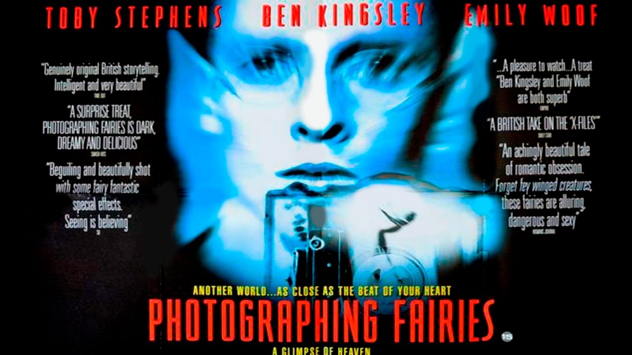 0 photographing fairies