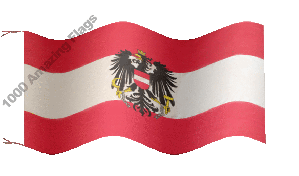 Austria osterreich Autriche flag flagge