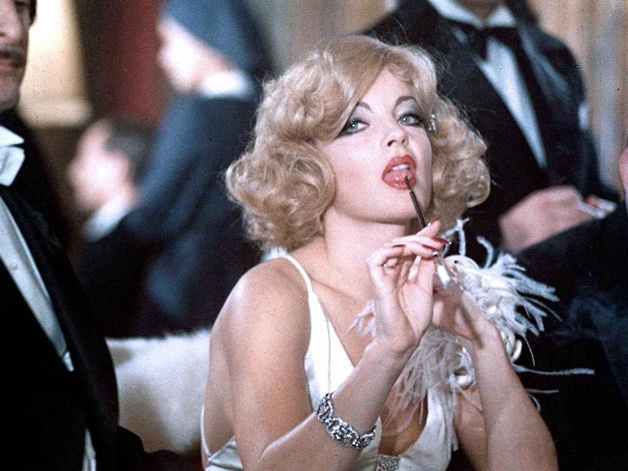 Trio Infernal 1974 F Girod Romy Schneid