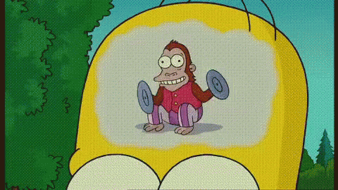 simpsons-monkey