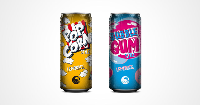 Popcorn Drink