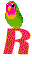 R