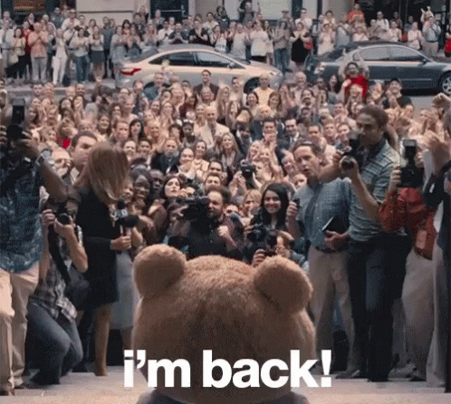 im back ... - Copy