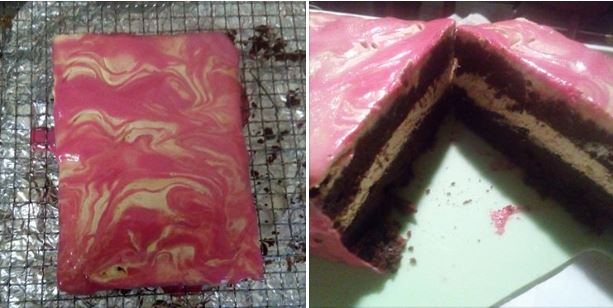 Mirror Glaze