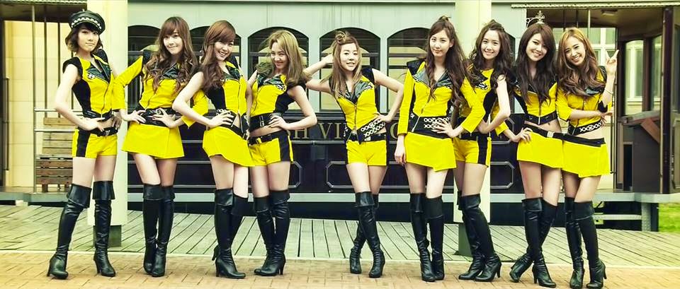 Girls Gen Mr Taxi - Copy