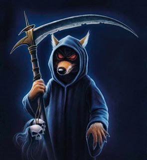 halloween fuechschen