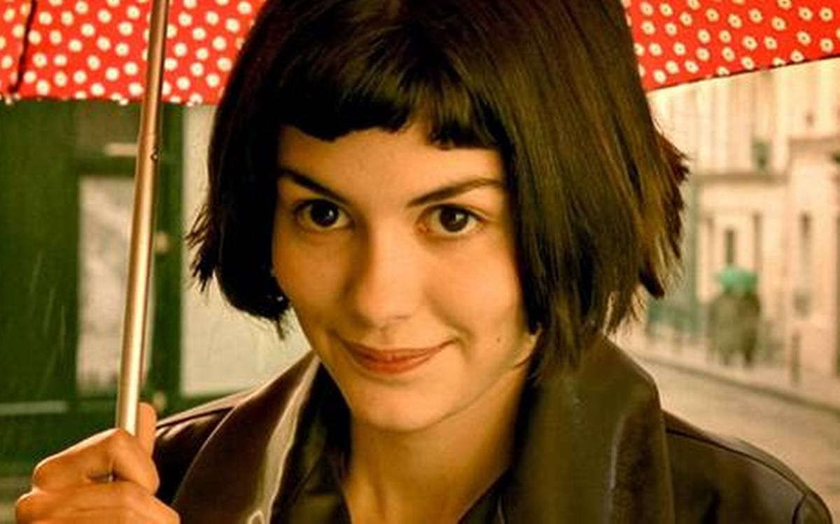 Amelie Audrey Tautou - Copy