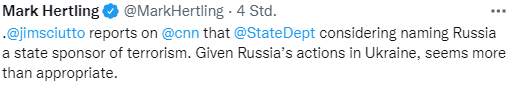 terror staat