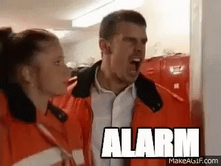 alarm-german