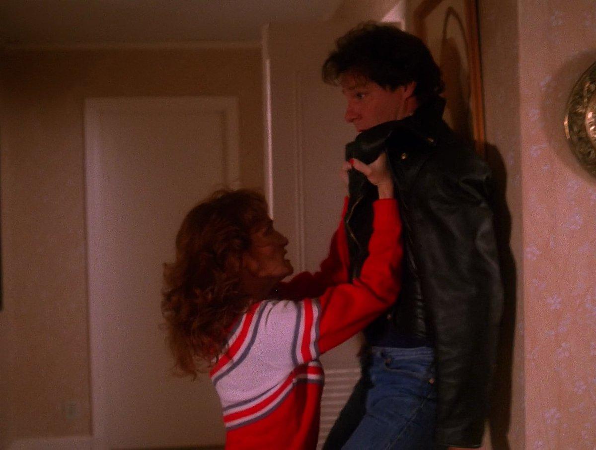 Twin Peaks Nadine Hurley Hank - Copy