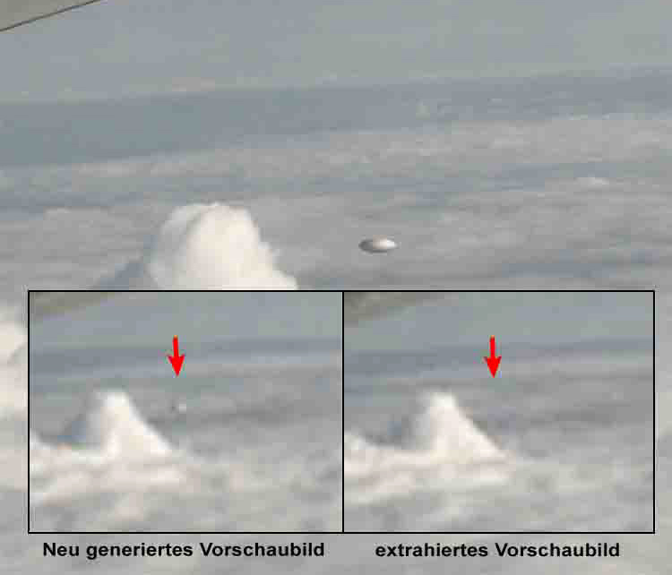 ufo fake