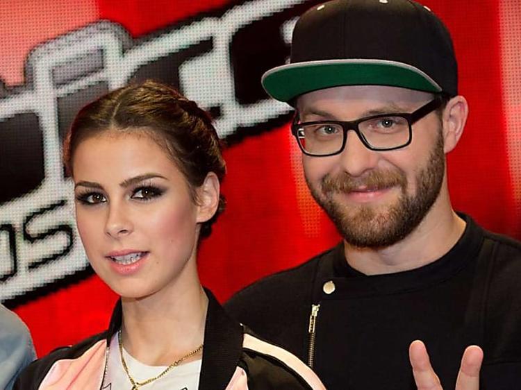 Lena Meyer-Landrut Mark Forster