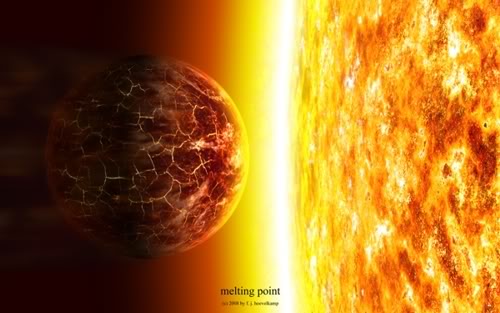 melting point by hoevelkampEndzeitR