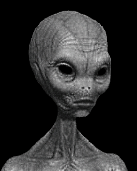 2fb527 Eine Auerirdischer oder Alien -
