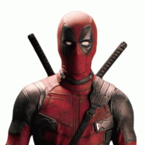 face palm deadpool