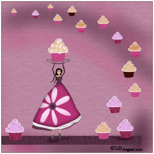 Muffin Mia 2010 lili