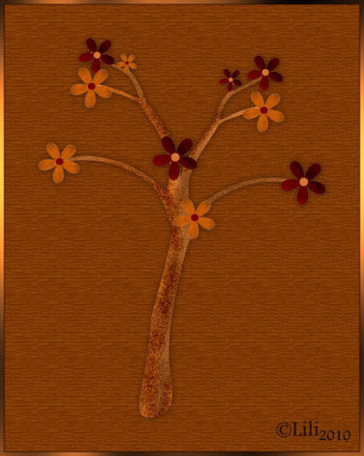 Baum lili 2010