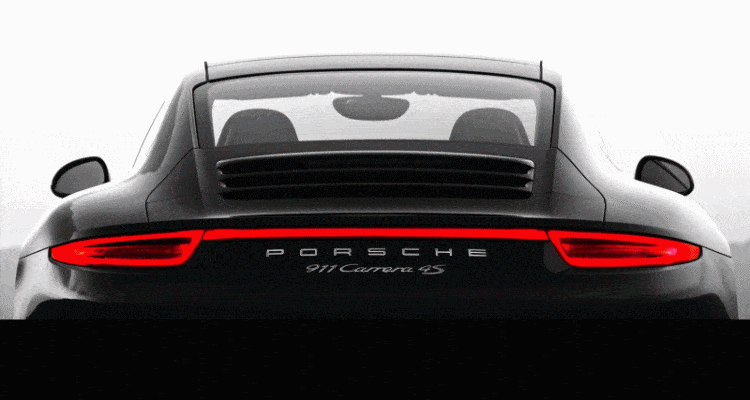 Porsche 911 Carrera C4S - Copy