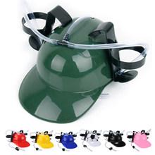 Drinker-Hat-Beer-Soda-Drinking-Hard-Hat-