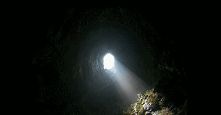 2354f2 the mystik hole - Dunkellicht2