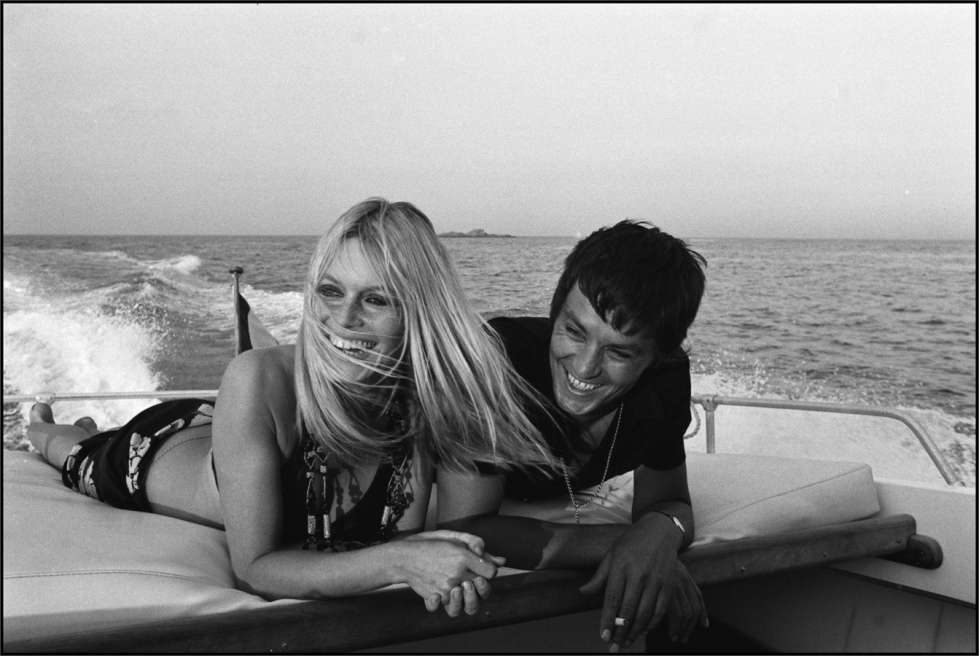 a bb und delon