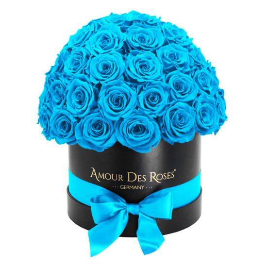 Black-Dome-Babyblue-Flowerbox-550x550
