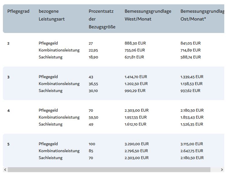 Bemessungsgrundlage